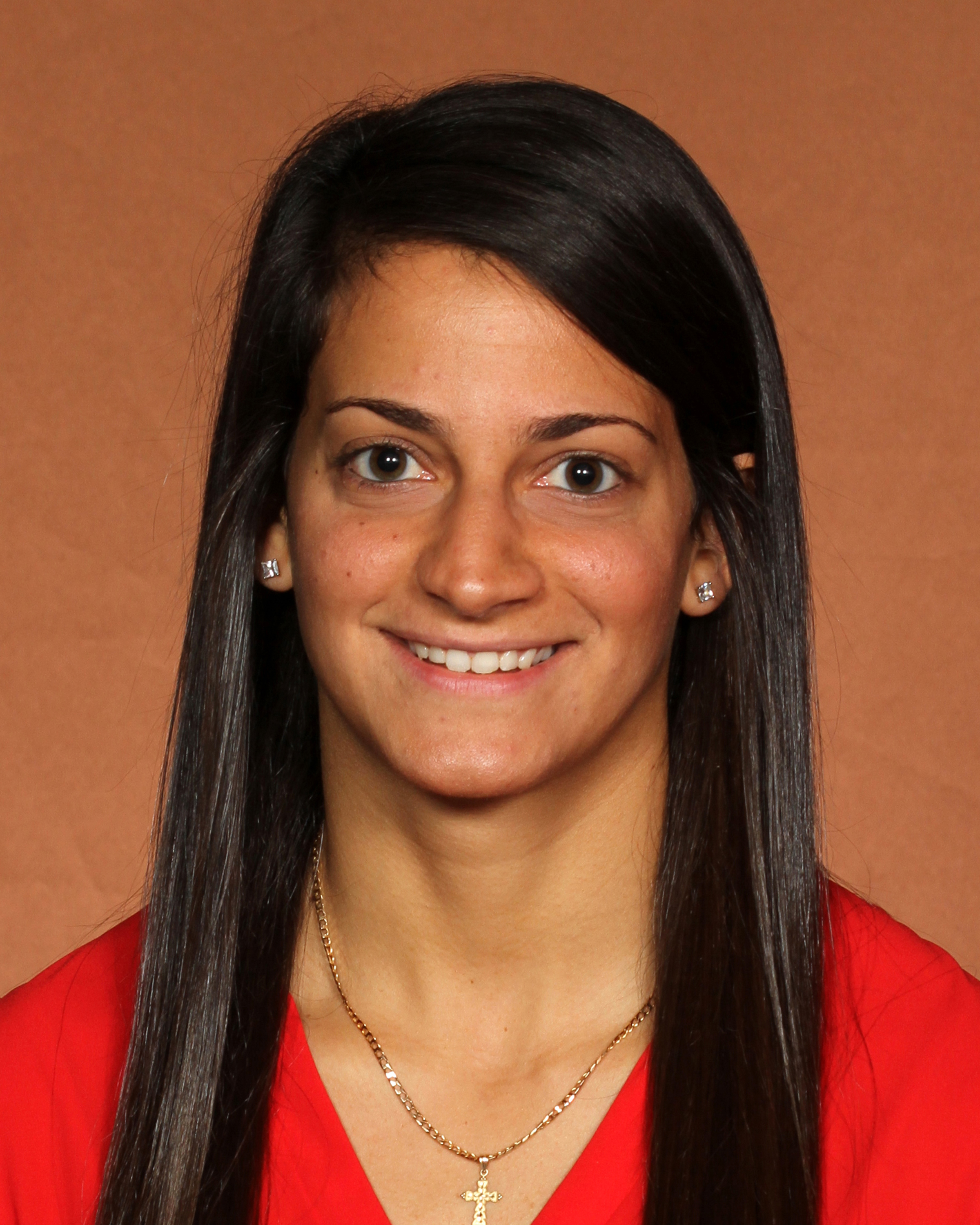 Headshots: Julia Giampaolo - Athletic Trainer, Volleyball